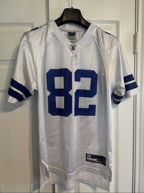 Reebok Dallas Cowboys- Whitten Football Jersey #82
